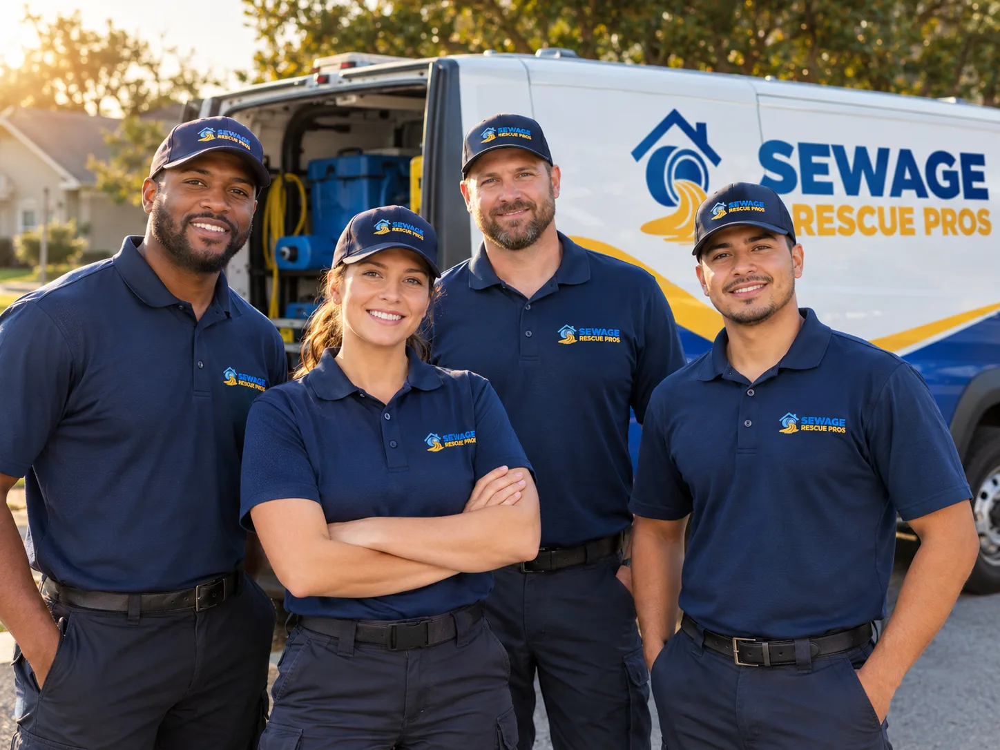 Sewage Backup Cleanup company in Overland Park, KS
